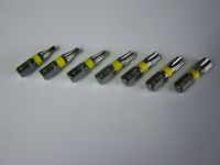 TORX SET 7 Stück Bit S2 Stahl T10 - T40 Gratis Bit Halter Nr.6 Thüringen - Gehofen Vorschau