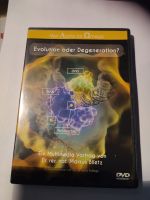 DVD: Evolution oder Degeneration im Top Zustand Baden-Württemberg - Gäufelden Vorschau