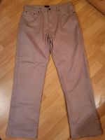 Herren Stretch Jeans, Port Louis, beige, Gr. 54/XL, NEU!!!! Thüringen - Gehren Vorschau