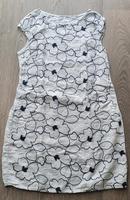 Sommerkleid Gr M 100% Leinen hellblau Blumen Leipzig - Gohlis-Nord Vorschau