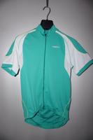 funktionelles CRAFT Rad Trikot L1 VENTILATION Grün / Weiß M *TOP Bayern - Fürth Vorschau