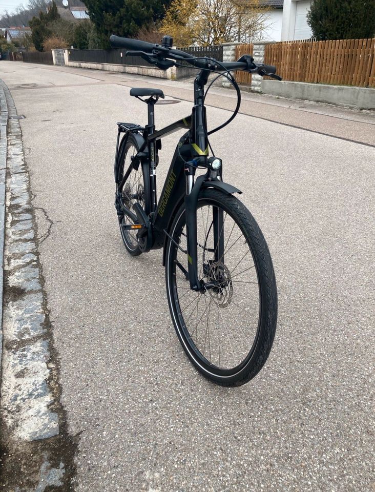 E-bike 2023 Akku 625 kWh Bosch Perf. CX RH56 XL wie neu NP 3299€ in München