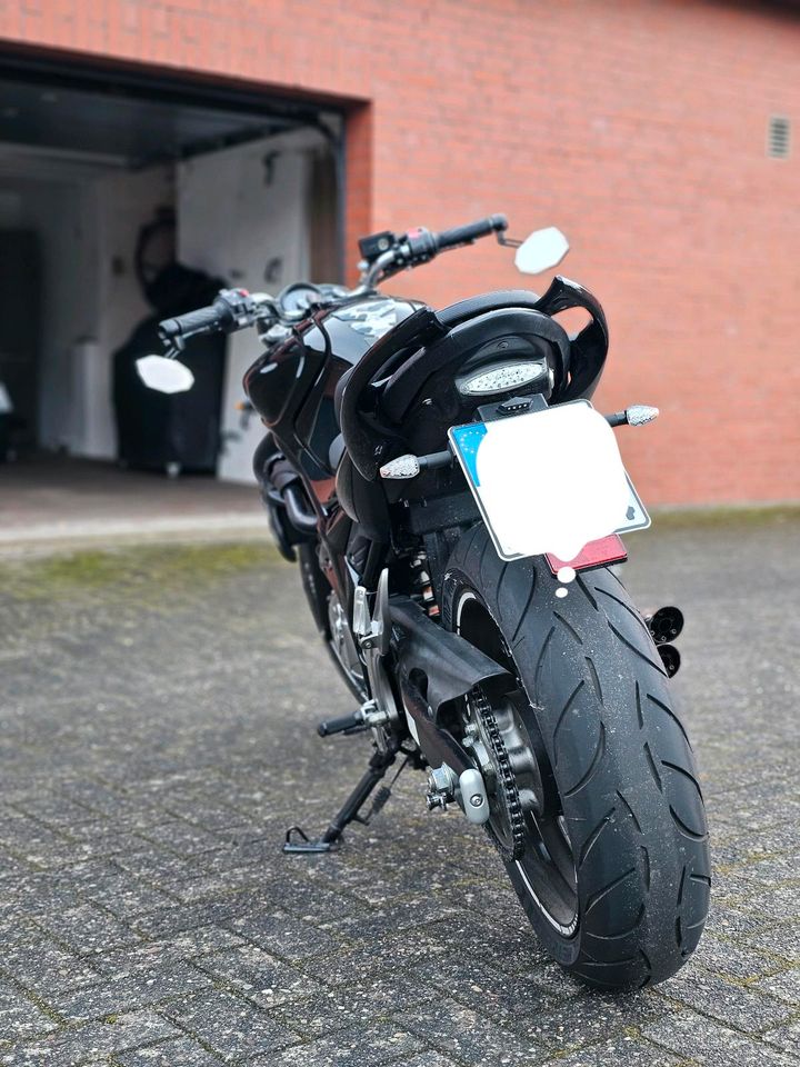 Suzuki Gladius SFV 650 ABS in Marklohe