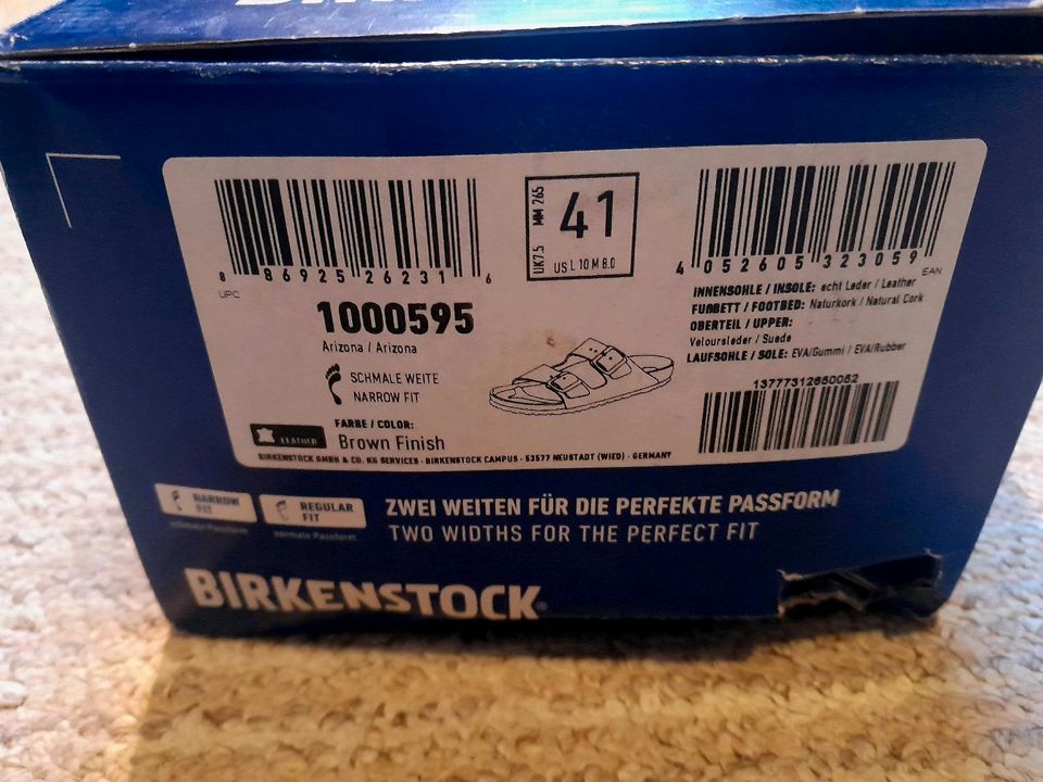 Birkenstock Arizona in Groß-Umstadt