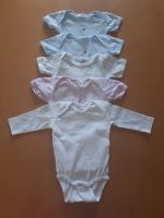 5 Bodys, rosa, hellblau, weiß, Gr. 62-68, Mädchen, Baby Nordrhein-Westfalen - Bornheim Vorschau