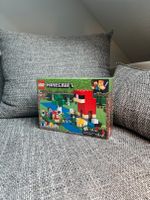 Lego Minecraft Die Schaffarm 21153 Nordrhein-Westfalen - Neuss Vorschau
