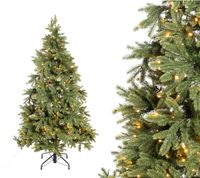 B-WARE Evergreen Künstlicher Weihnachtsbaum Roswell Kiefer LED | Rheinland-Pfalz - Wittlich Vorschau