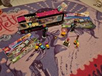 Lego Friends 41106, Popstar Tourbus, gebraucht, Top Nordrhein-Westfalen - Wipperfürth Vorschau