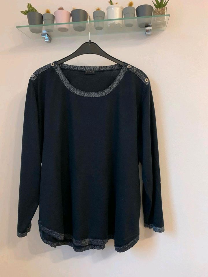 Neuwertig:Laura Torelli Tunika/Pullover/Größe 56-58/Longpullover in Berlin