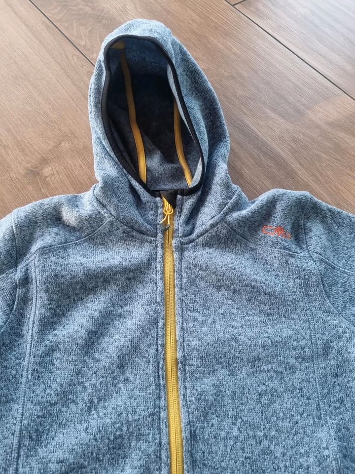 Kinder Strickfleecejacke von CMP ☆NEU☆ in Wiehl