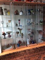 Sammlungsauflösung Erwin Eisch Glas Objekte Vasen Kelche signiert Bayern - Regensburg Vorschau
