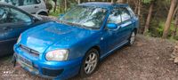 Subaru Impreza 2.0 GX AWD Allrad 4x4 Sportsitze Saarland - Homburg Vorschau