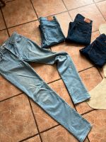 NP 119€ Levi’s 712 Slim  Jeans Hose  26 XS 34 Hessen - Fulda Vorschau
