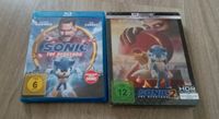Sonic the hedgehog 2 4k uhd + Blu-ray Steelbook Nordrhein-Westfalen - Remscheid Vorschau