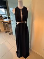 Cut out Kleid Abi Party blau gr. 36/38 H&M lang festlich Hessen - Nidderau Vorschau