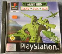 Army Men Land*Sea*Air  Playstation 1 Nordrhein-Westfalen - Warstein Vorschau