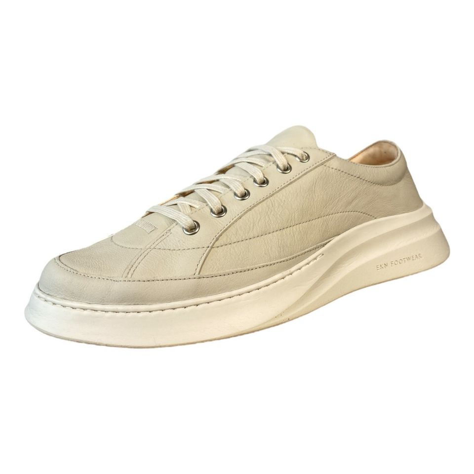 Ekn Footwear Lotus Herren Schuhe / Sneaker Gr. 43 Beige in Barsbüttel