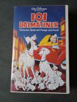 Walt Disney vhs 100 Dalmatiner Nordrhein-Westfalen - Schmallenberg Vorschau