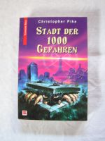 Stadt der 1000 Gefahren Christopher Pike Hessen - Fischbachtal Vorschau