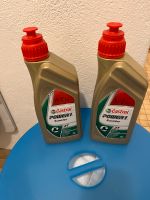 2Liter Castrol 2Takt Power1 Öl Hessen - Wehrheim Vorschau