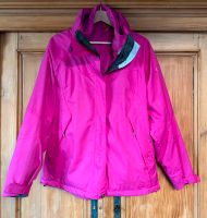 Anorak Mc Kinley pink rot Gr. 42 Hessen - Wöllstadt Vorschau