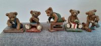 5 Gilde Teddybären Figuren Bayern - Kitzingen Vorschau