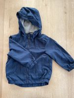 Blaue Sommerjacke Gr. 80 Topomini Niedersachsen - Emsbüren Vorschau