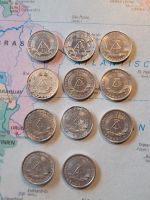 Münzen DDR 1 pfennig verschiedene Jahre siehe bilder Thüringen - Hildburghausen Vorschau