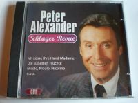 CD Peter Alexander - Schlager Revue CD Nr. 1 Rheinland-Pfalz - Maxdorf Vorschau