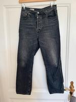 Graue Levis Jeans 501 Aachen - Aachen-Mitte Vorschau