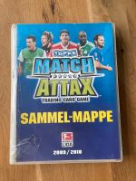 Match Attax 09/10 Sammelmappe (fast komplett) Leipzig - Großzschocher Vorschau