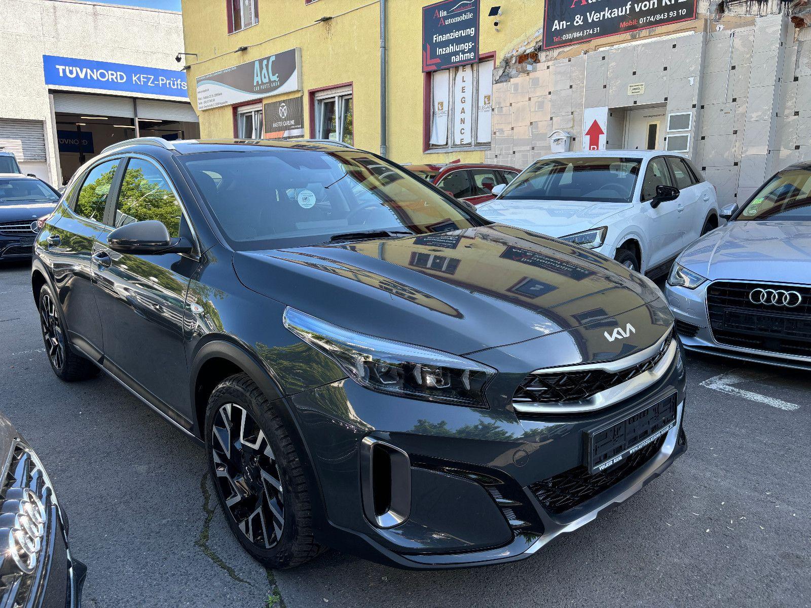 Abbildung des Autos Kia XCeed Vision AUTOMAT…