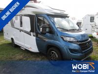 ✅Wohnmobil mieten |Hund |Teilintegriert |4 Pers |WOBI Nr 1993 ab Brandenburg - Treuenbrietzen Vorschau