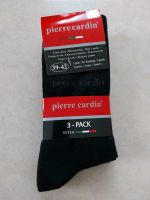 3 Paar Pierre Cardin Herren Socken schwarz Gr. 39-42 - NEU Hessen - Weilmünster Vorschau