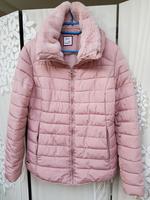Altrosa Winterjacke von KangaRoos, Gr 38 Bayern - Kempten Vorschau
