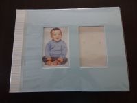 Baby-Fotoalbum hellblau mit 25 Seiten je 4 Fotos für102 Fotos NEU Rheinland-Pfalz - Gunderath Vorschau