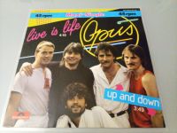! TOP HIT ! Opus Maxi Single – Live Is Life – Deutschland 1984 Innenstadt - Köln Altstadt Vorschau