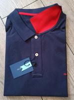 Gant Contrast Collar Poloshirt Gr.L Persian blue Baden-Württemberg - Lorch Vorschau