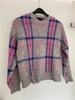 Grau pink blauer Pullover von New Look Nordrhein-Westfalen - Havixbeck Vorschau