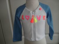 MIM-PI Jacke Gr 4/104 ♥♥ LOVE ♥♥ Pullover Sweater NEON Farben Niedersachsen - Uelsen Vorschau