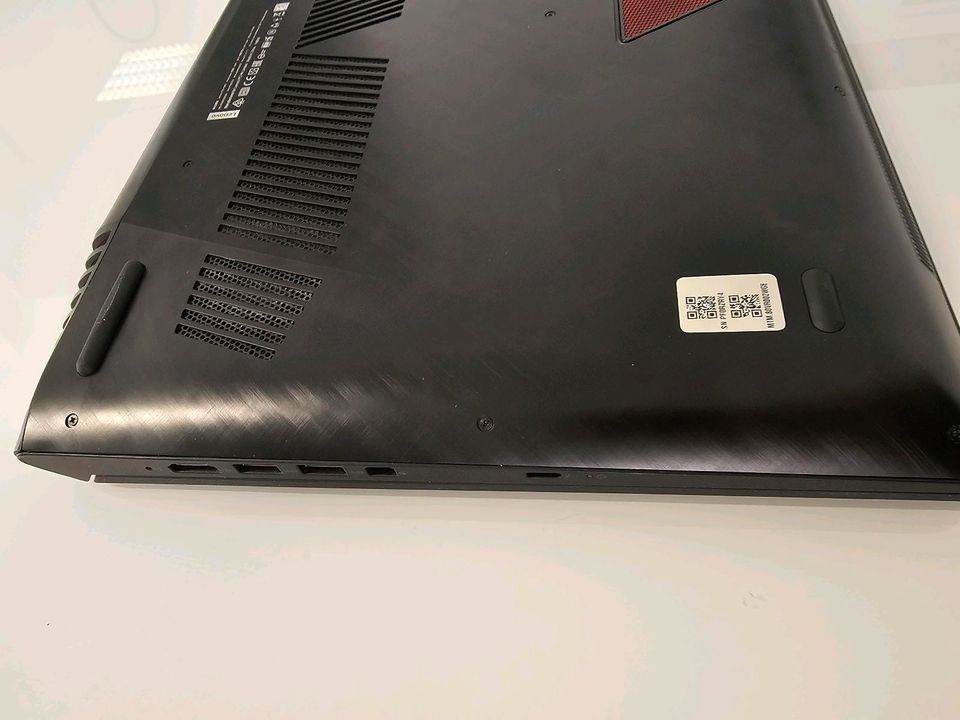 Lenovo Y720 Gaming Laptop in Dillenburg