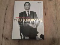 Robbie Williams Buch " YOU KNOW ME " Leipzig - Probstheida Vorschau