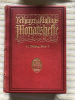 Velhagen & Klasings Monatshefte Antiquität 1926/1927 Nordrhein-Westfalen - Nieheim Vorschau