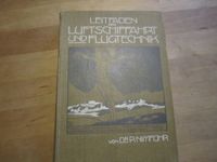 Leitfaden der Luftschiffahrt und Flugtechnik Bayern - Ingolstadt Vorschau