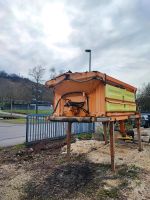 Lkw Salzstreuer Küpper weisser Baden-Württemberg - Heidenheim an der Brenz Vorschau