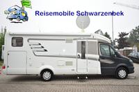 HYMER / ERIBA / HYMERCAR ML T 620 EINZEL.&HUBBETT SAT+2xTV 2xSOLAR AHK Herzogtum Lauenburg - Schwarzenbek Vorschau