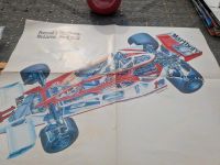 Poster McLaren Ford M26 1977 Marlboro Hessen - Ebsdorfergrund Vorschau