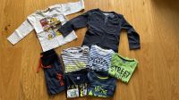 Paket Jungs / T-Shirts / Shorts H&M, Ernstings Family Nordrhein-Westfalen - Nümbrecht Vorschau