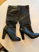 Black leather knee high boot Aldo Friedrichshain-Kreuzberg - Kreuzberg Vorschau