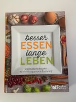 Buch: Besser Essen Lange leben Nordrhein-Westfalen - Reichshof Vorschau